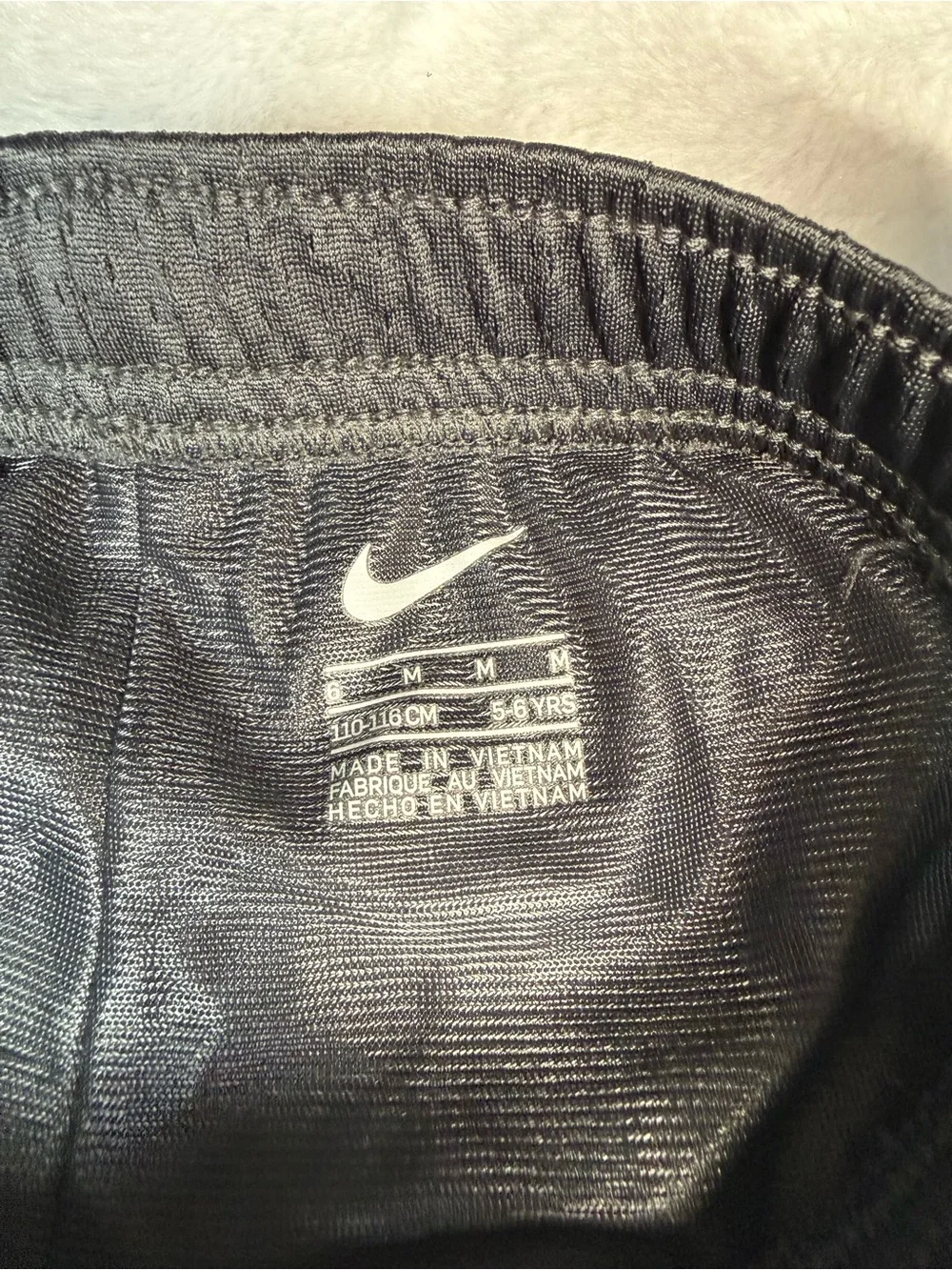 Nike lightweight perforated